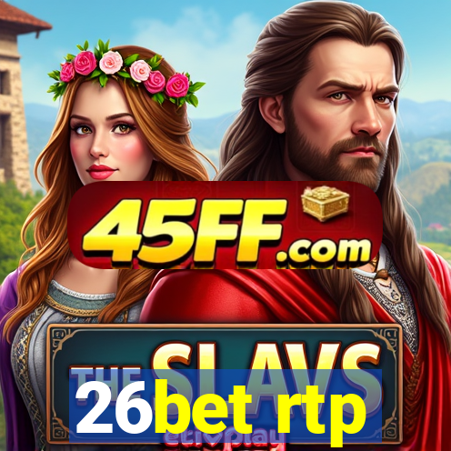 26bet rtp